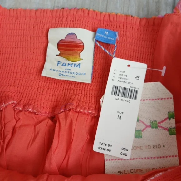 Farm Rio Dress - Picture 10 of 11